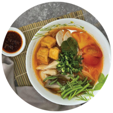 Sen Viet’t noodle soup